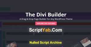Divi Builder v2.0.12 – WordPress Drag & Drop Page Builder Plugin