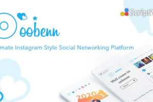 دنلود اسکریپت شبکه اجتماعی اینستاگرام - oobenn v3.7.7