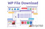دانلود افزونه وردپرس WP File Download مدیریت فایل‌های دانلودی