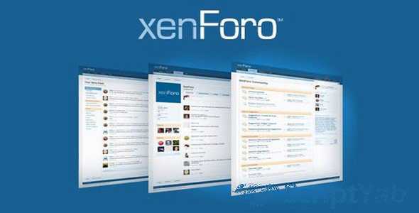 دانلود اسکریپت انجمن ساز Xenforo 2.1.2